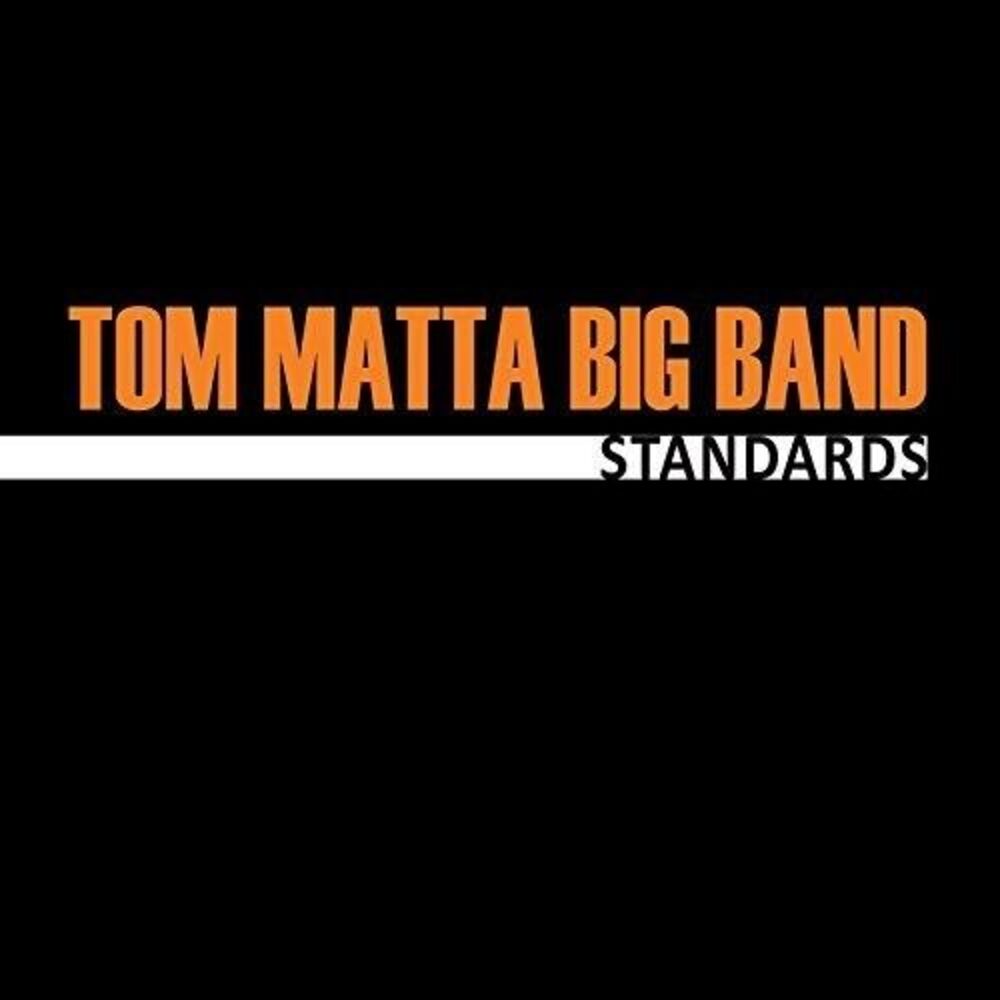 Matta,Tom - Standards  CD